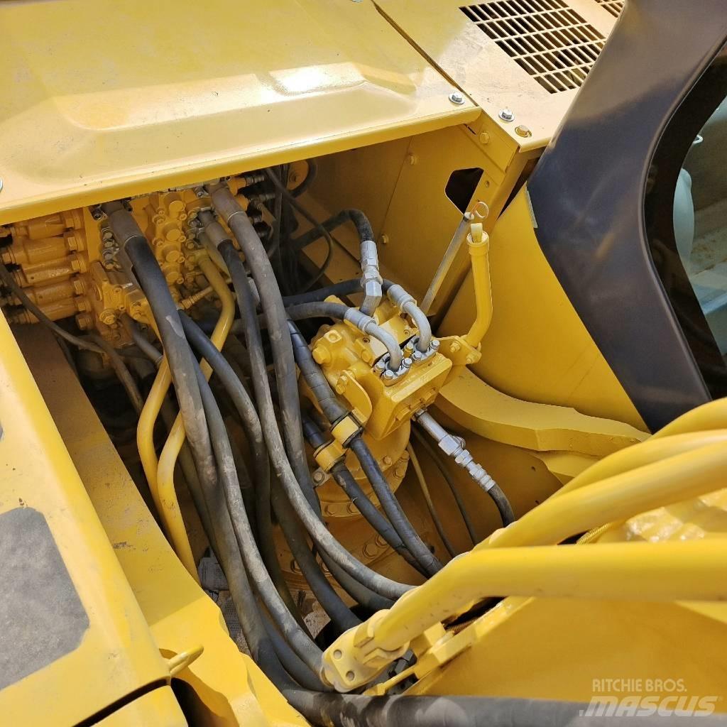 Komatsu PC300 Lánctalpas kotrók