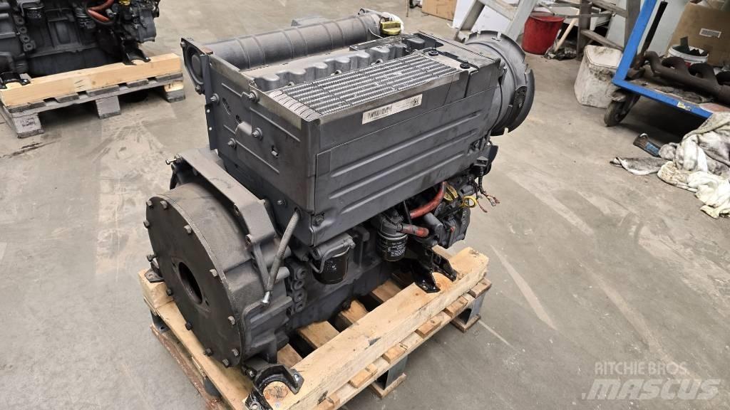 Deutz D2011L04I Motorok