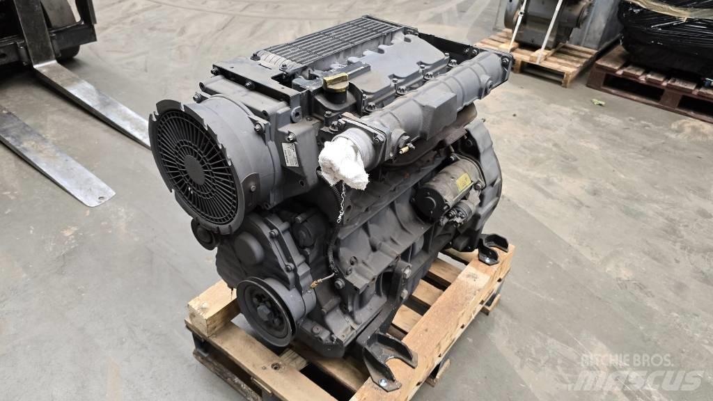 Deutz D2011L04I Motorok