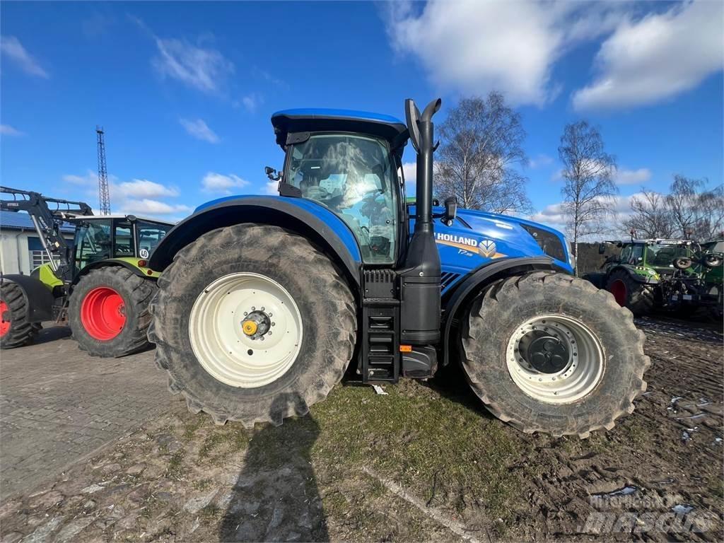 New Holland T7.315 Traktorok