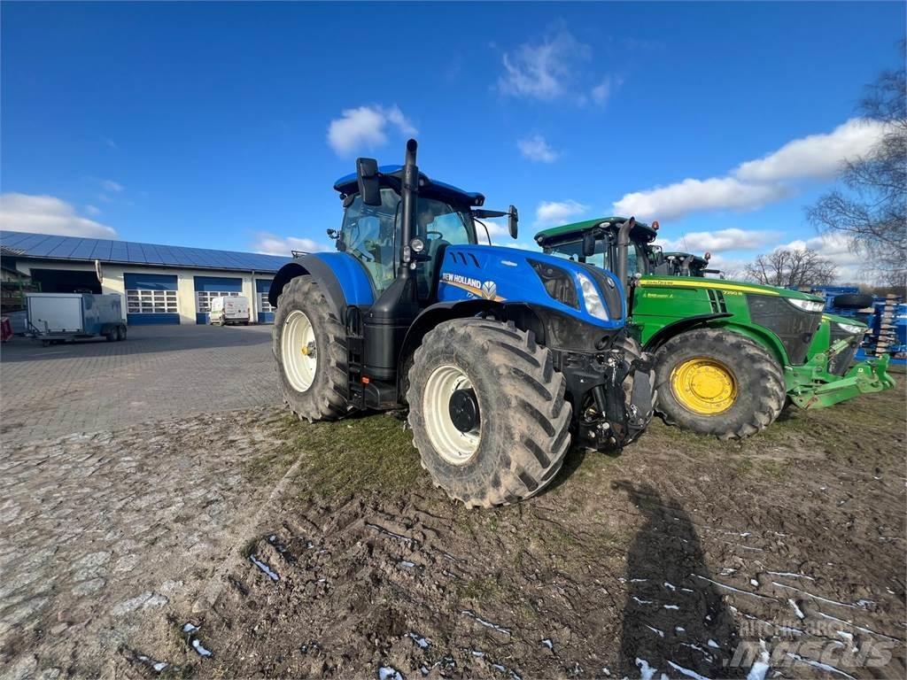 New Holland T7.315 Traktorok