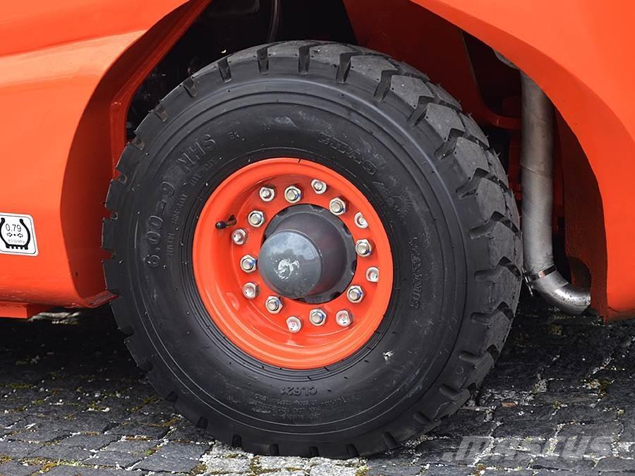 Lonking LG20DT Dízel targoncák