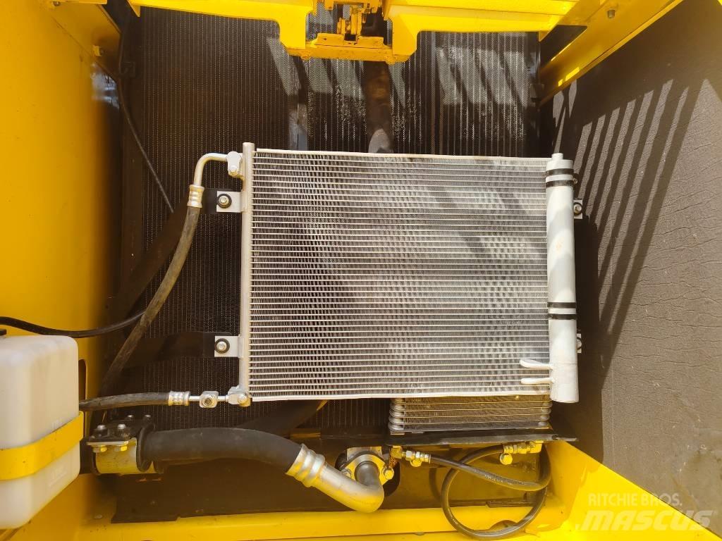 Komatsu PC 240 Lánctalpas kotrók