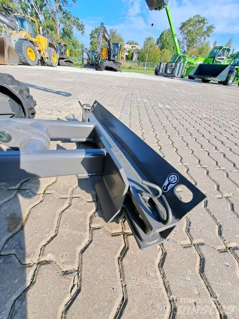 Volvo EC 18 E Mini kotrók < 7t