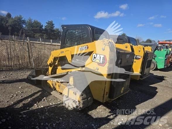 CAT 239D3 Kompaktrakodók
