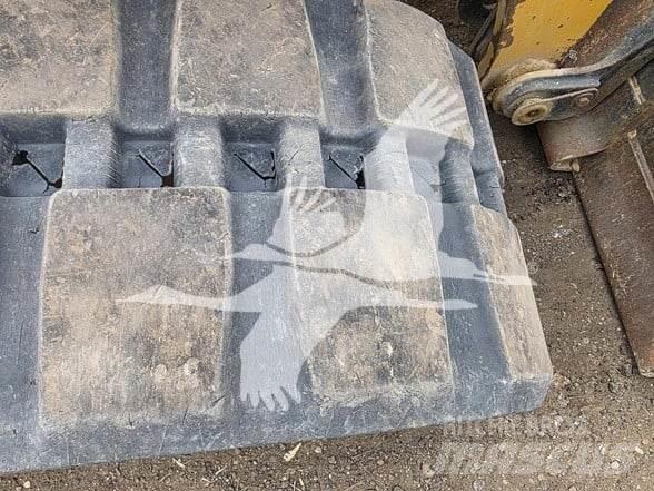 CAT 279D Kompaktrakodók