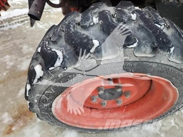 Kubota B26 Kotrórakodók