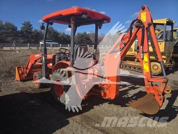 Kubota B26 Kotrórakodók