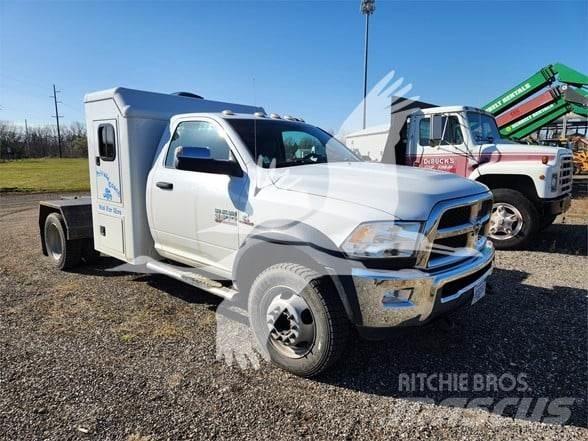 RAM 5500 HD Építőipar - Egyebek