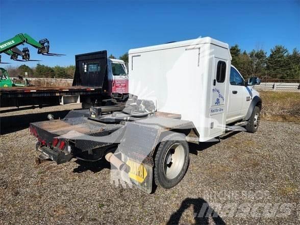 RAM 5500 HD Építőipar - Egyebek
