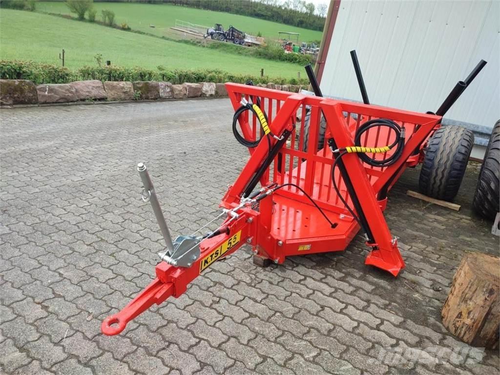  5.5to Rückewagen Egyéb mezőgazdasági gépek