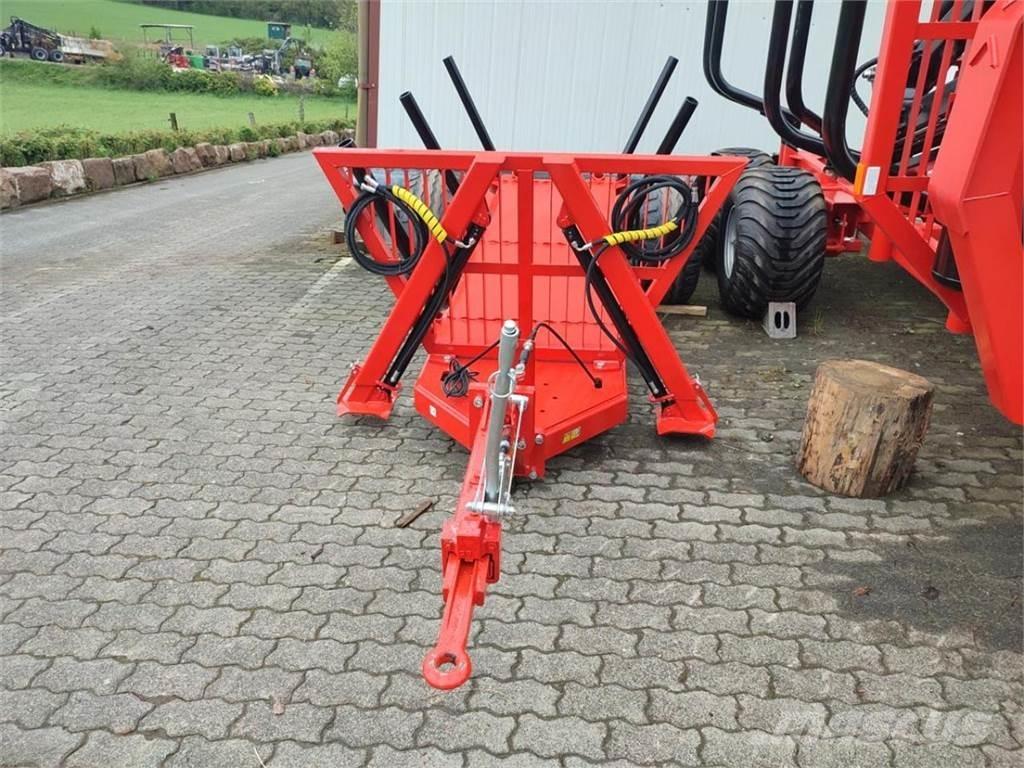  5.5to Rückewagen Egyéb mezőgazdasági gépek