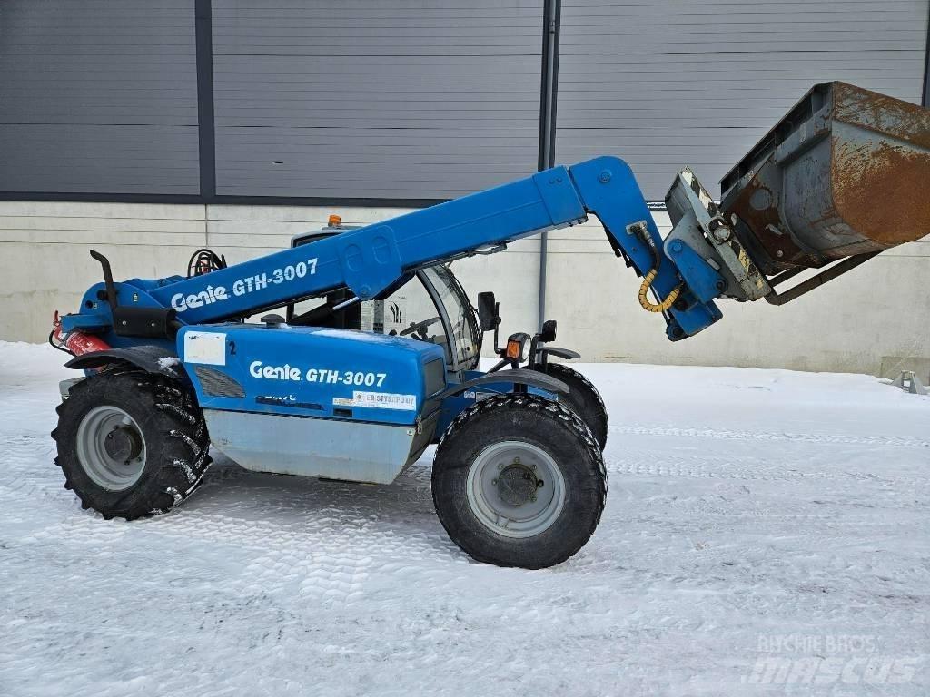 Genie GTH 3007 Teleszkópos rakodók