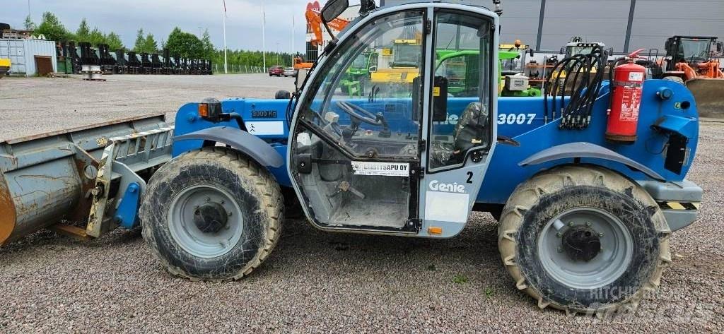 Genie GTH 3007 Teleszkópos rakodók