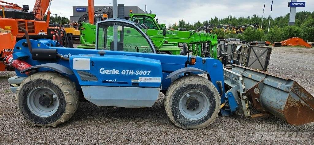 Genie GTH 3007 Teleszkópos rakodók