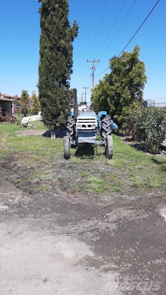 Mitsubishi 3250 Traktorok