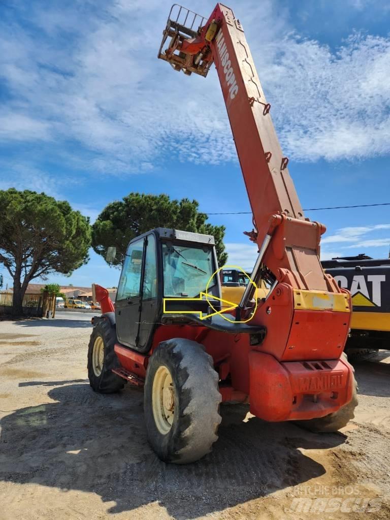 Manitou MT 1337 SLT Teleszkópos rakodók