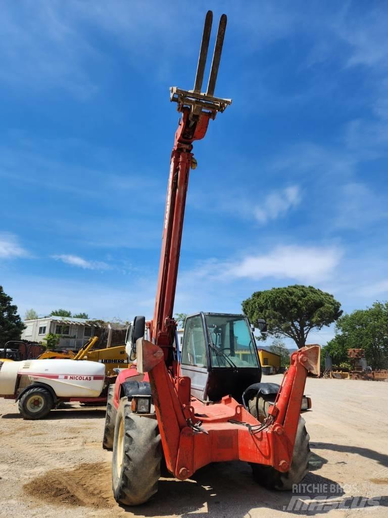 Manitou MT 1337 SLT Teleszkópos rakodók