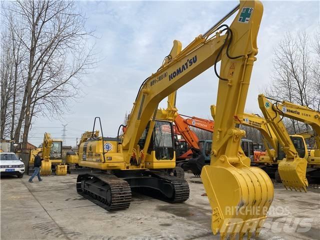 Komatsu PC200-7 Lánctalpas kotrók