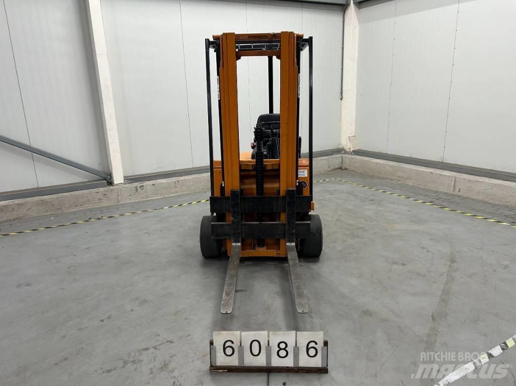 Still R50-16 Elektromos targoncák