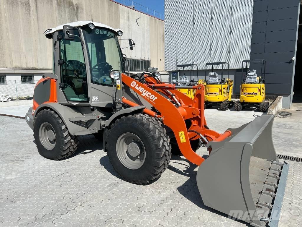 Weycor AR440 Mini homlokrakodók