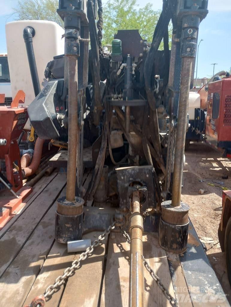 Ditch Witch JT-20 Fúró berendezés, tartozékok és alkatrészek