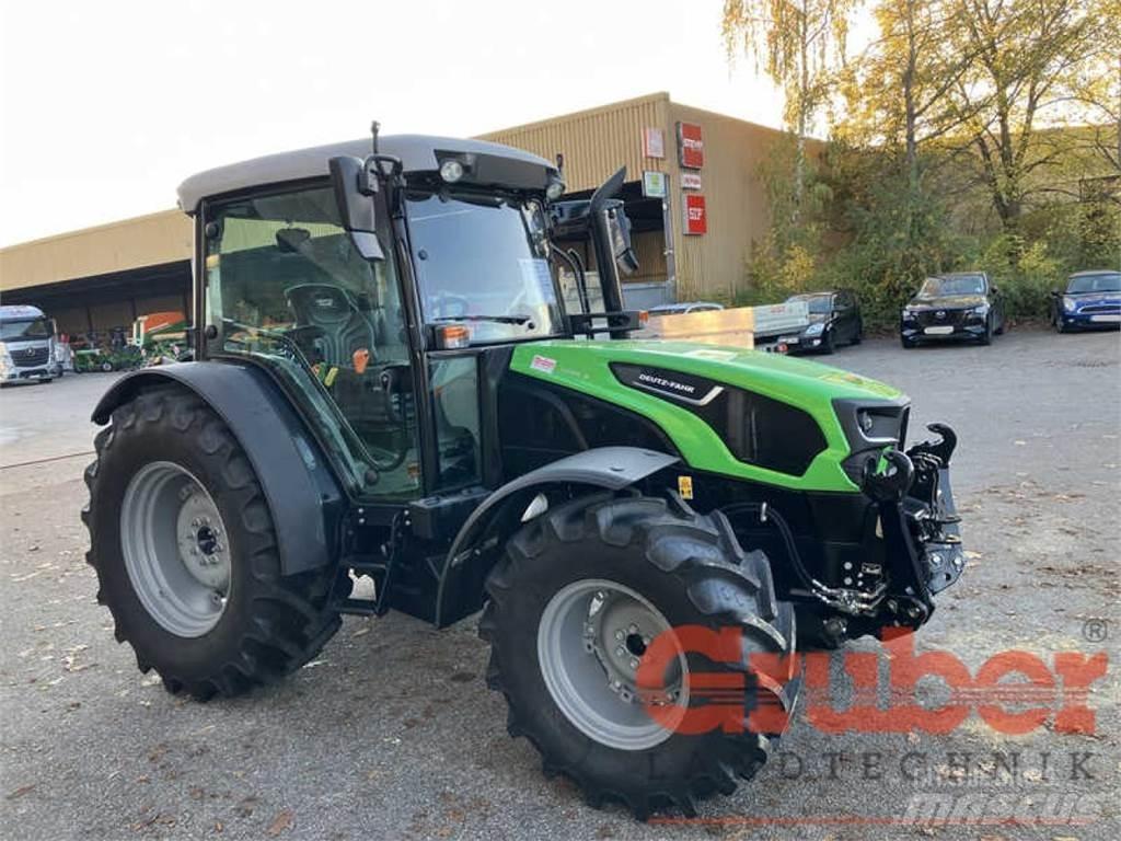Deutz-Fahr 5095 D Traktorok