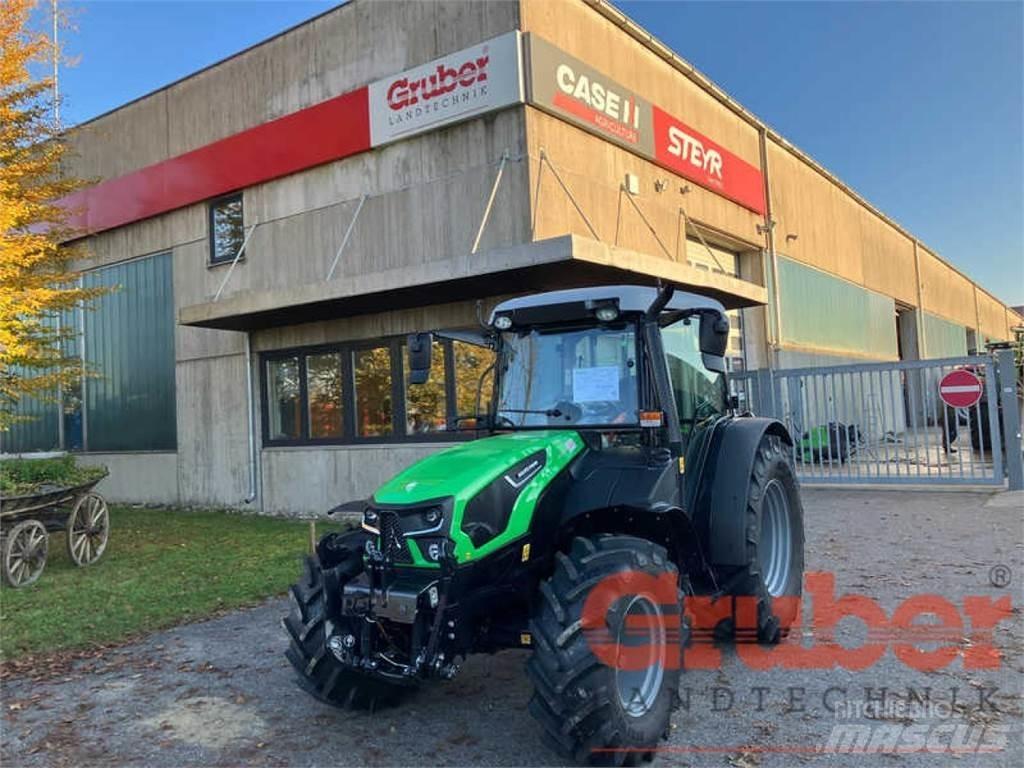 Deutz-Fahr 5095 D Traktorok