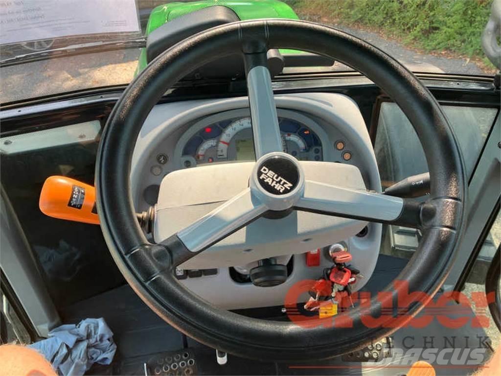 Deutz-Fahr 5095 D Traktorok