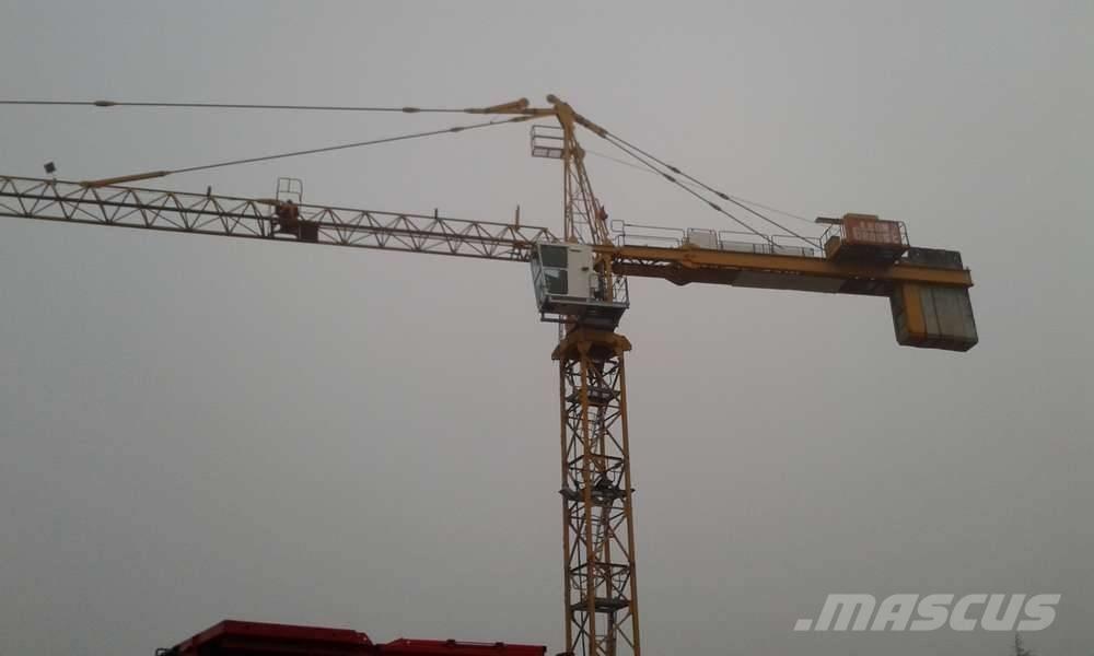 Potain MD 235 J12 Torony daruk