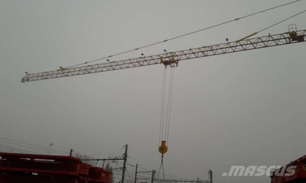 Potain MD 235 J12 Torony daruk