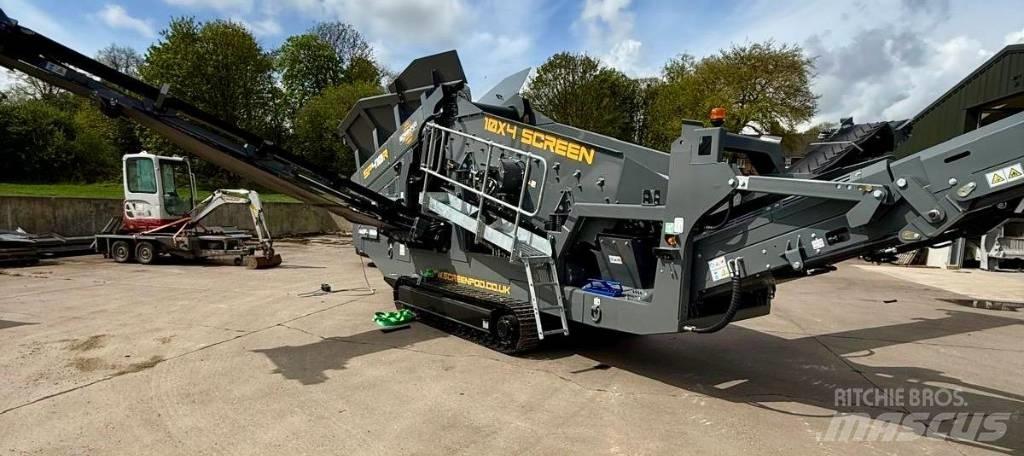 Screenpod SP410R Mobil szűrők