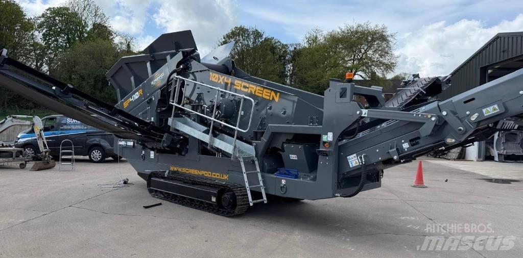 Screenpod SP410R Mobil szűrők