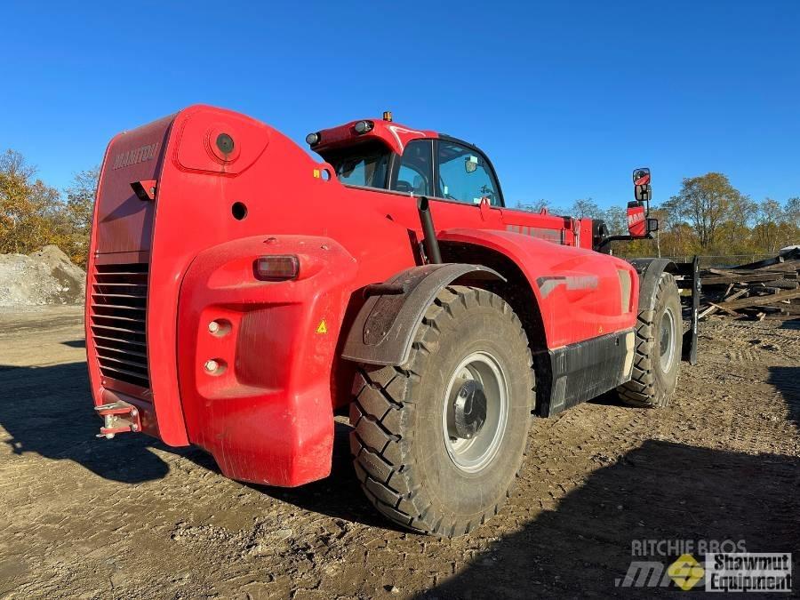 Manitou MHT 10200 Teleszkópos rakodók