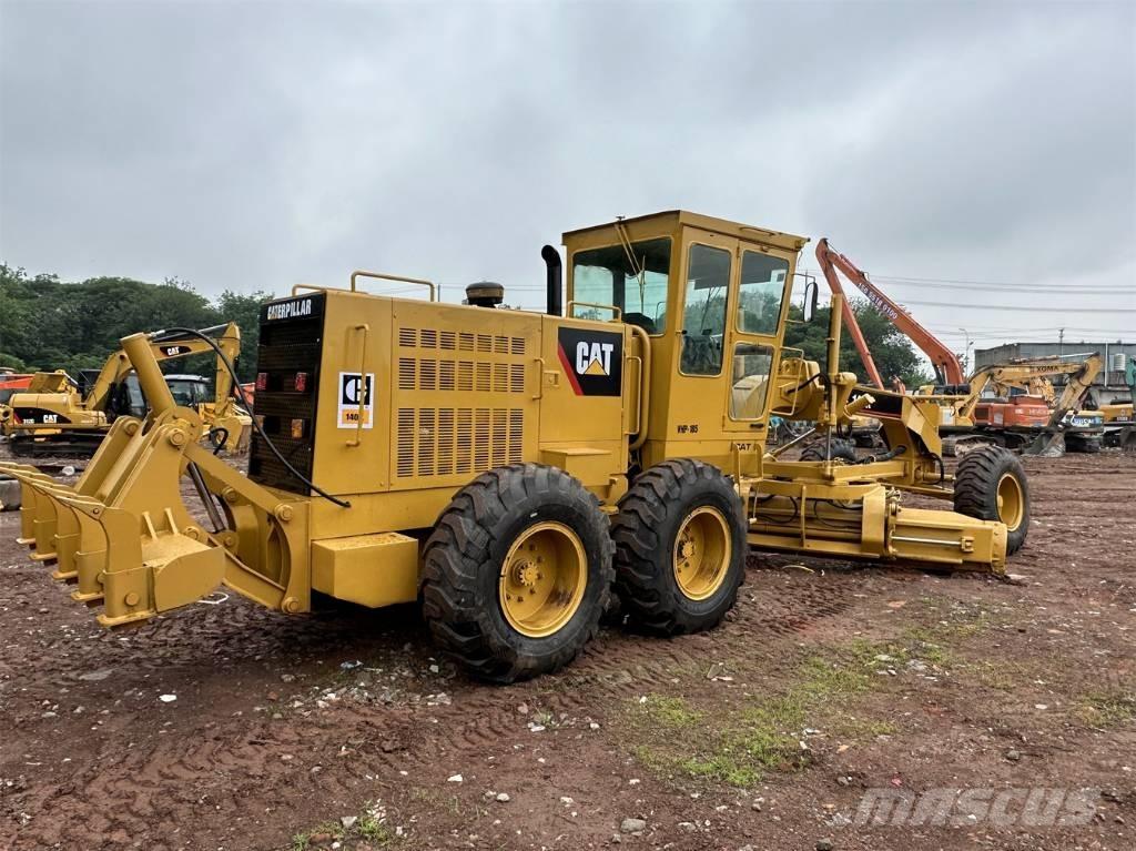 CAT 140 K Gréderek