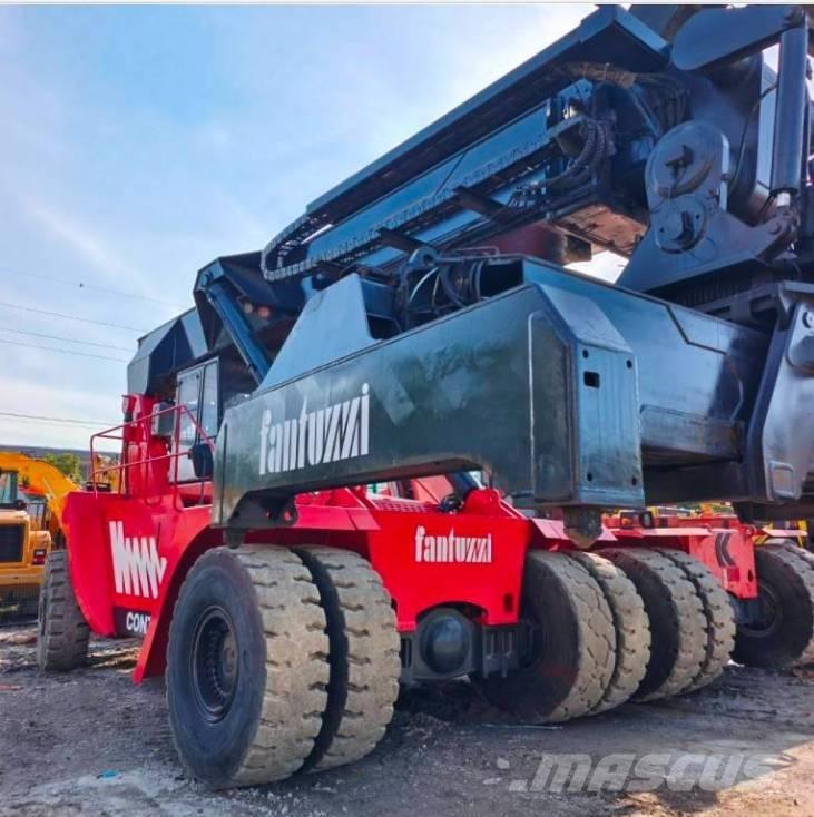 Fantuzzi CS 45 KM Konténer rakodó