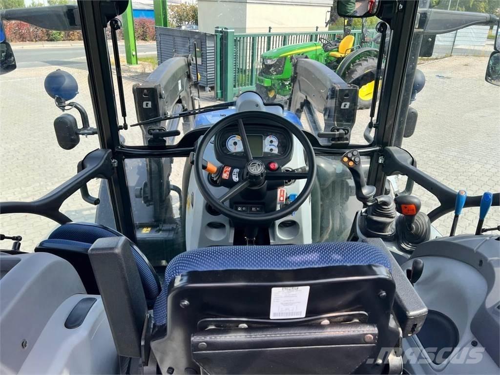 New Holland T 5.80 Traktorok