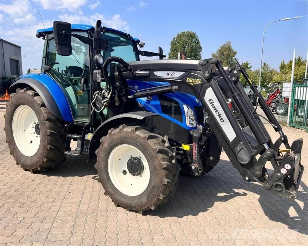New Holland T 5.80 Traktorok