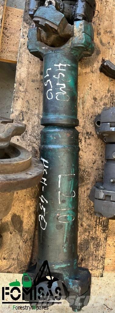 HSM Driveshaft HSM Váltók