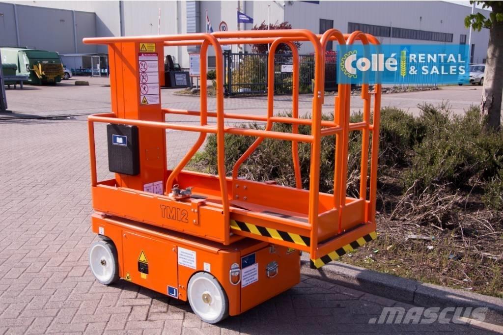 Snorkel TM 12 | 2016 Személyemelők