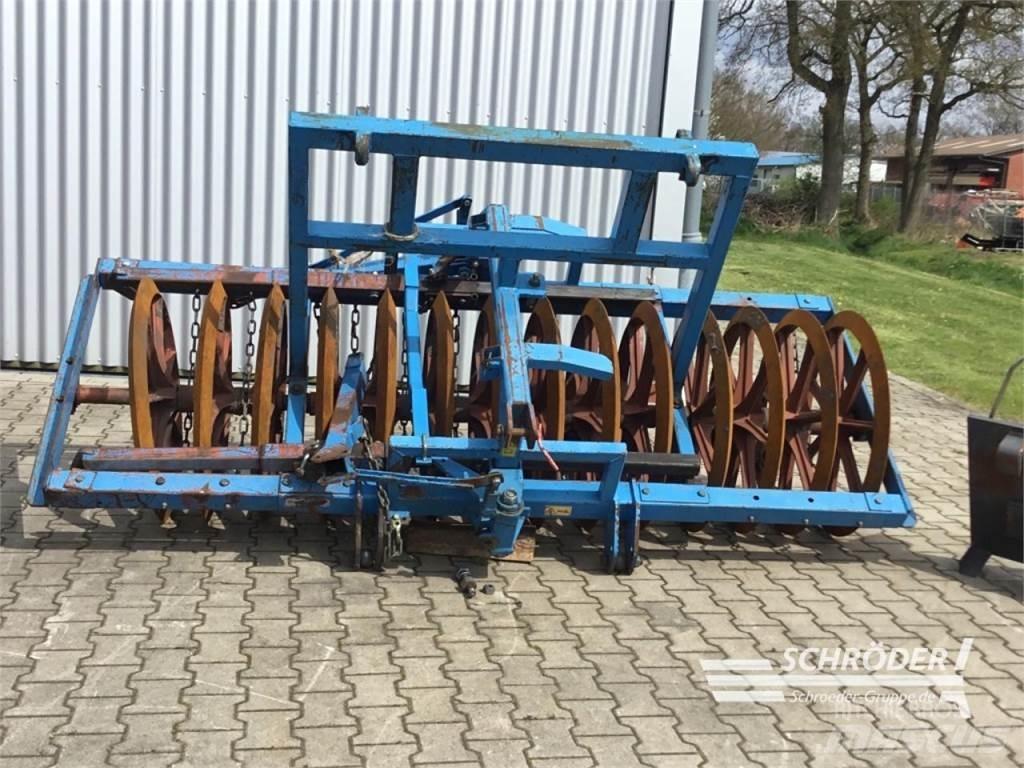 Tigges 14/900 Hengerek