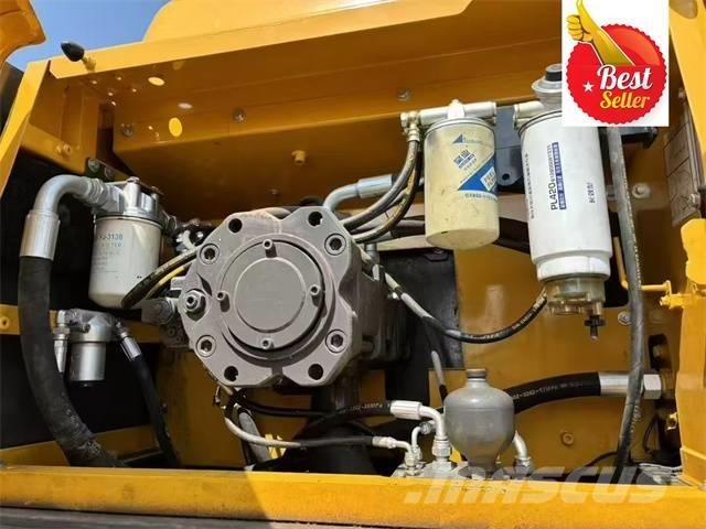 Volvo EC 380 D L Lánctalpas kotrók