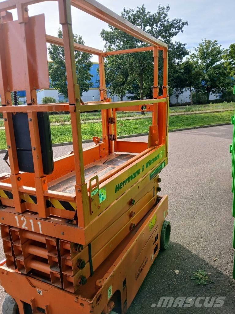 Genie GS 1932 Ollós emelők