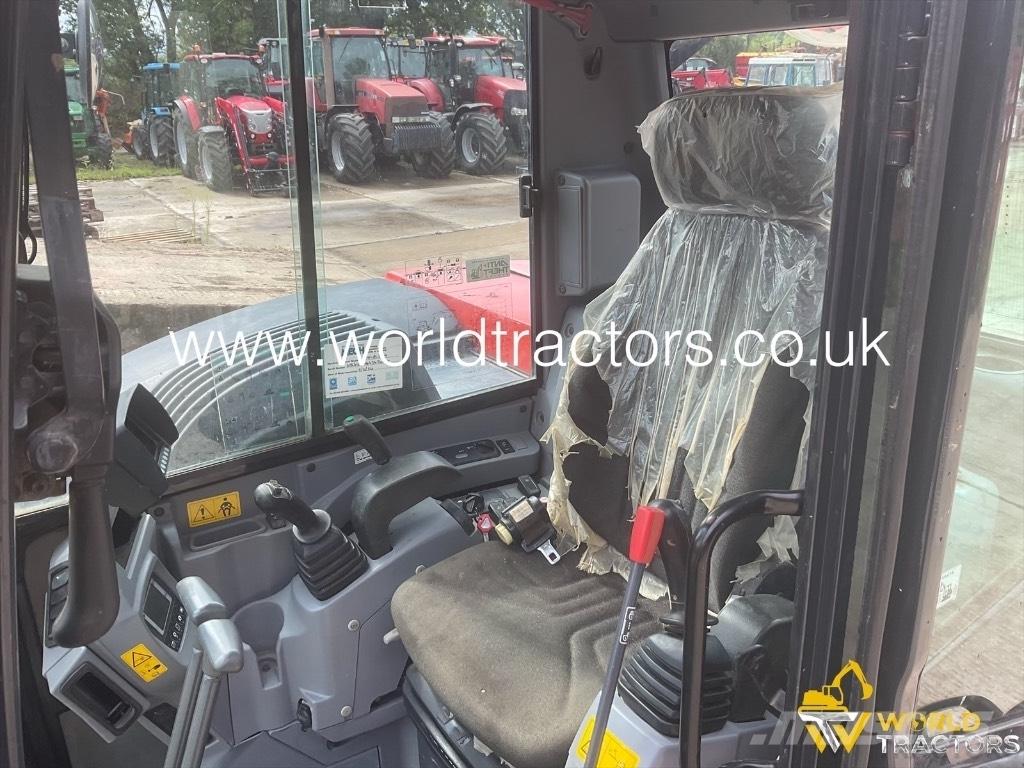 Kubota KX 080-4 Közepes (midi) kotrók 7 t - 12 t