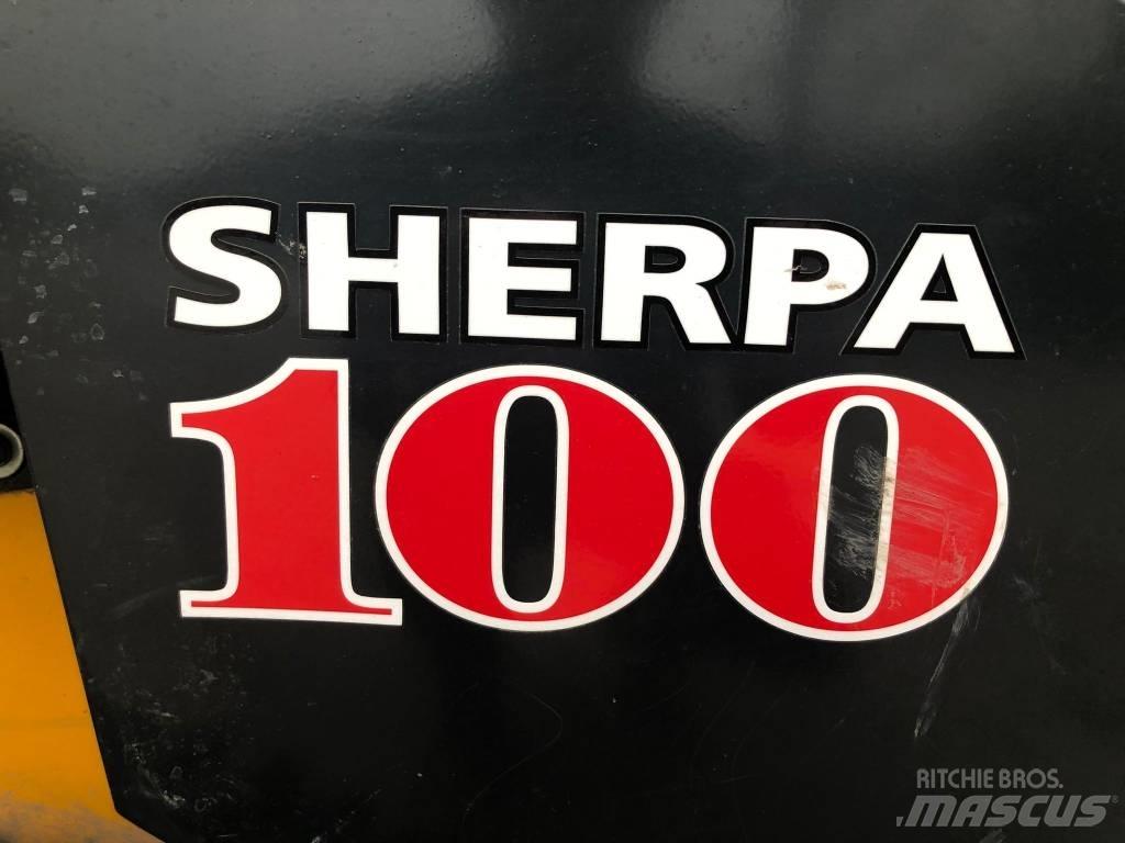 Sherpa 100 Kompaktrakodók