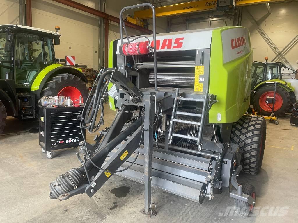 CLAAS Rollant 455 RC Körbálázók