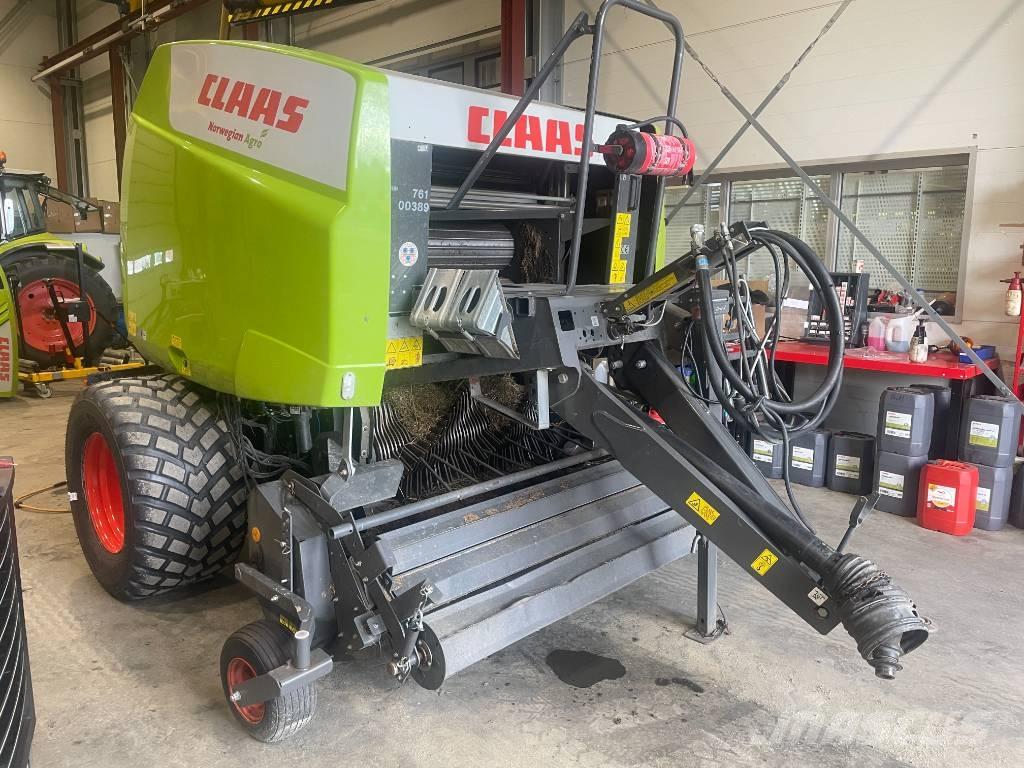 CLAAS Rollant 455 RC Körbálázók