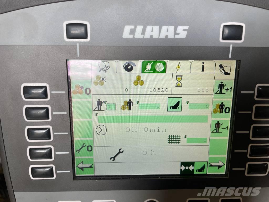 CLAAS Rollant 455 RC Körbálázók