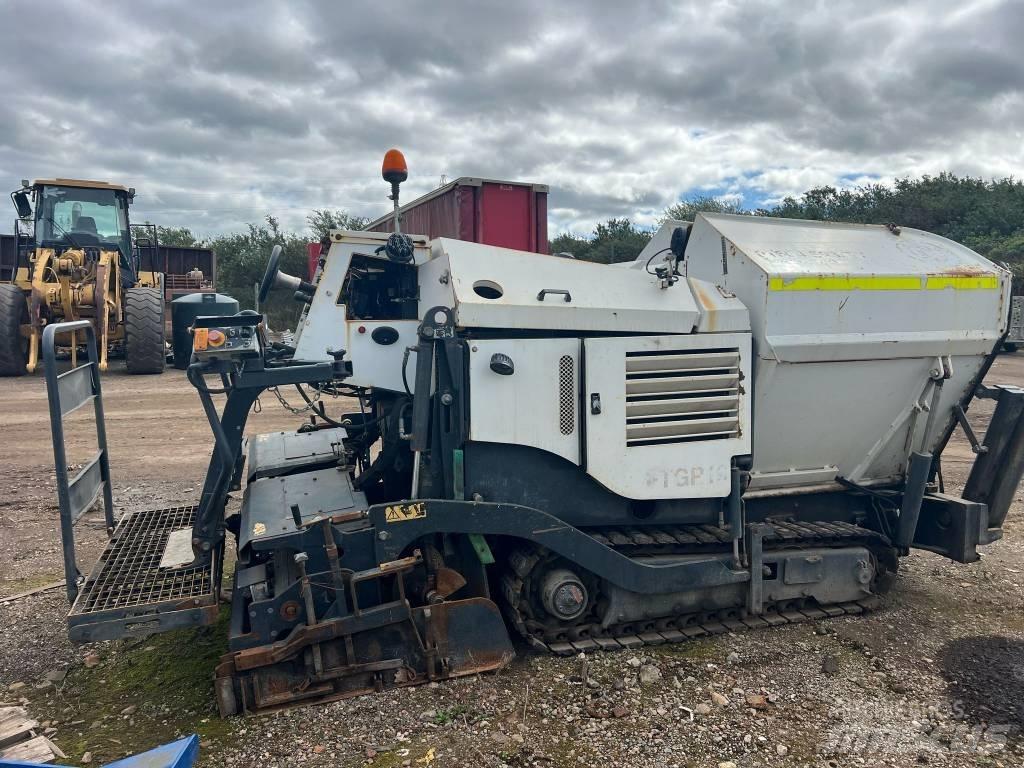 Bomag BF 223 C Aszfalt terítõ gépek