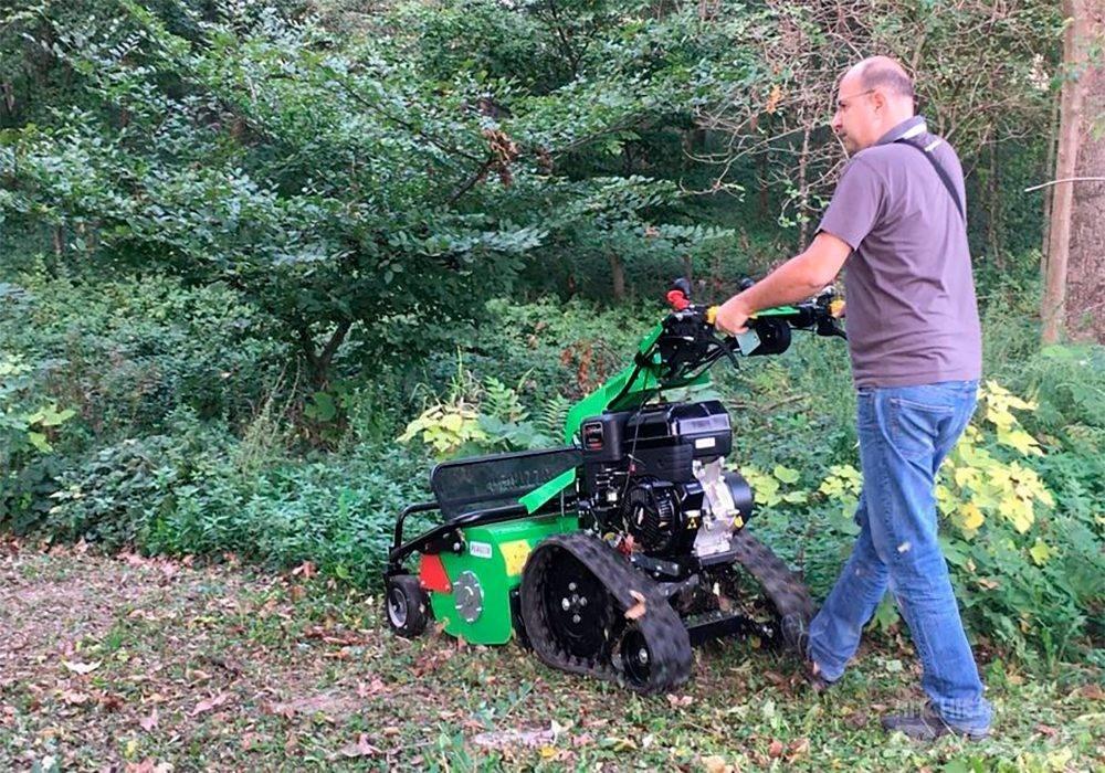 Peruzzo Motofrog 75 Sövényvágók